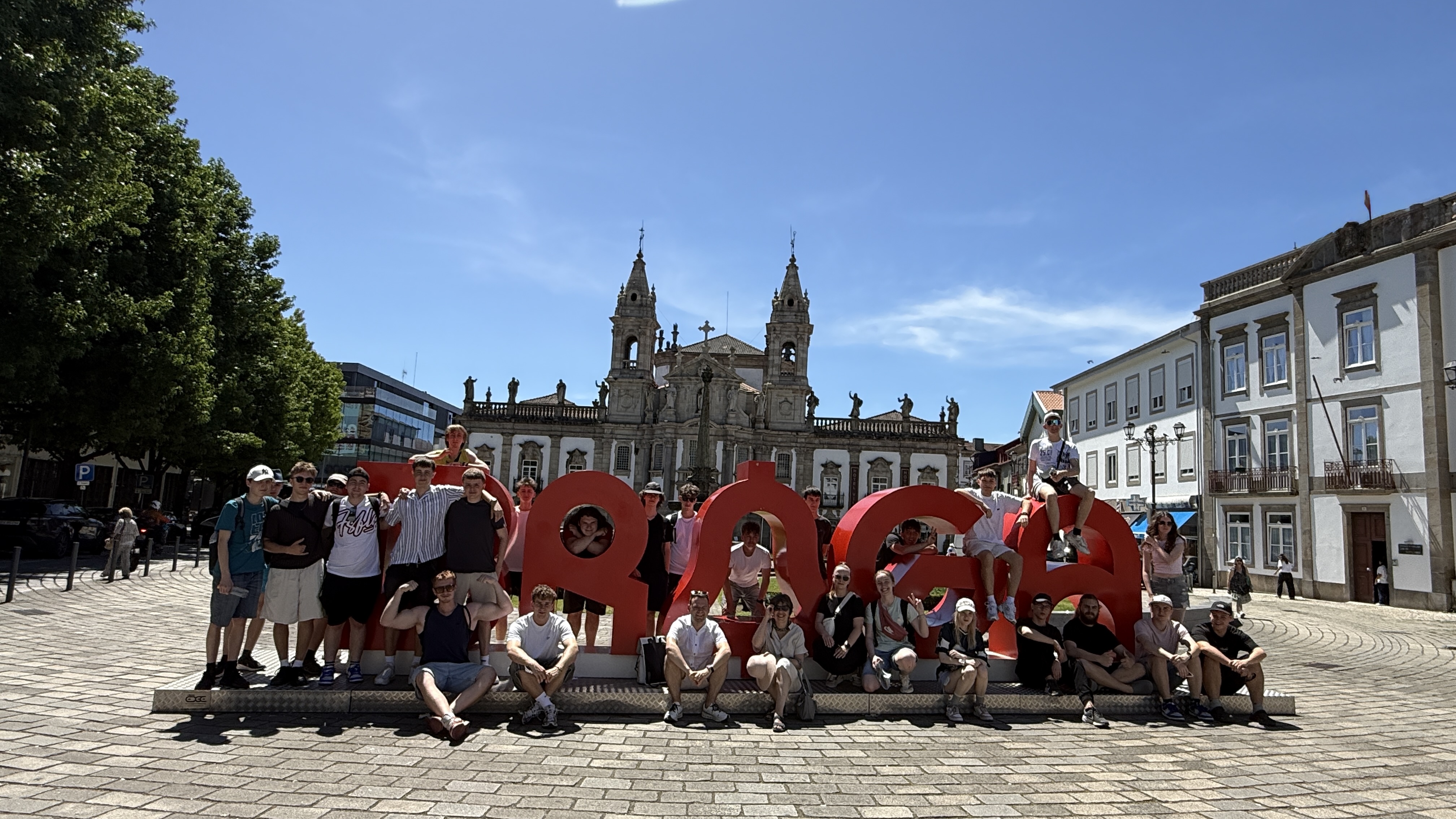 Erasmus+ v Portugalsku: Zkušenost, na kterou se nezapomíná